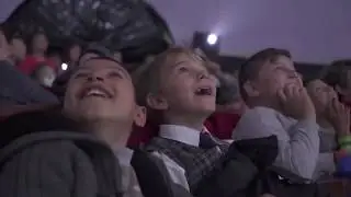 What is Projection Mapping in a Dome
