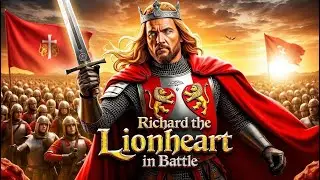 The Lionheart &ndash; The Crusader King Who Chose War Over His Own Kingdom