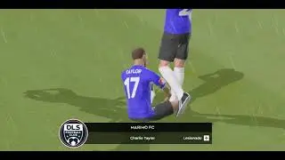 Marimo FC vs Manchester United Cuartos de final Global challenge Cup #DLS2020