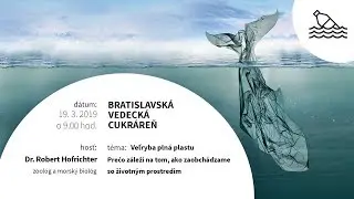 Veľryba plná plastu (Robert Hofrichter)