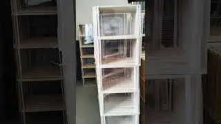 Рамки для вуликів. Beekeeping frames. #beekeeping #zander #deutschnormal #bienenst&ouml;cke