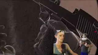 Pavlov Highlight: Four kill streak with pistol
