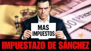 S&Aacute;NCHEZ ATACA A LOS AUT&Oacute;NOMOS: SUBIDA SALVAJE DE IMPUESTOS