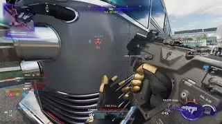 I had my coworker join my sharescreen & make call outs for me on the mini map