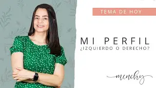 ¿Cuál es tu Perfil? |Menchy Cruz|Sábado 1 Mayo, 2021