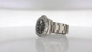 Rolex Explorer II Ref. 16570 Cal. 3186