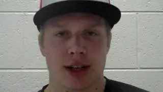 Michigan Warriors' Mike Economos says enforcers must be responsible for actions on the ice