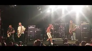 Tear Up- Damage is done , Punk and Disorderly Berlin 20.9.2025