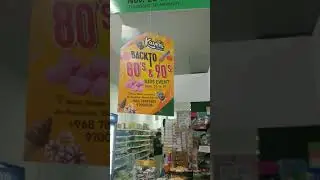 90's kids event in kaveri Stores at Muscat  25-29th Nov 2021# 80's & 90's kids mittai#90's snacks