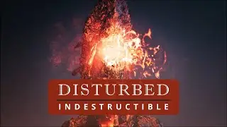 Disturbed - Indestructible - Monster Hunter Music Video