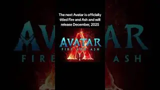 #avatar #film #news #2025 #d23 #shorts #jakesully