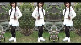 School Outfit Ideas 2014 OOTD Haul OASAP (Oasap.com 32% OFF code :MCW15)