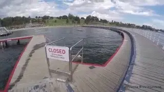 Eastern Beach Reserve Swimming Enclosure (Geelong)