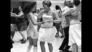 When Hippies & Old Timers Contra Danced Together