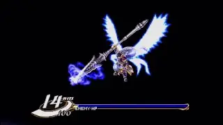 Nibelung Valesti 1 & 2 (Lenneth) Valkyrie Profile: Lenneth (PS5)