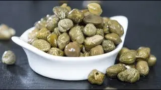Kaperi, kokrrat e vogla q&euml; k&euml;rkohen si flori