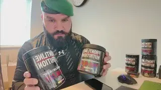 British Marine starts Frontline Nutrition Business...
