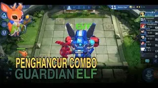 BEST SYNERGY - COUNTER COMBO GUARDIAN ELF
