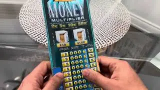 Ontario lotto instant scratch |in the money|winner 🤑