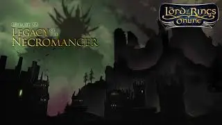 27 - Under Shadowed Boughs - Lord of the Rings Online