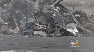 Fundraiser For Businesses After Massive Fire