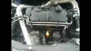 POLO 6N1 RS 1.9TDI first run