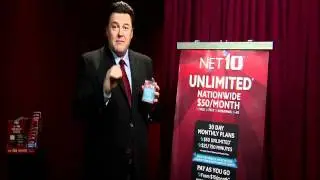 Rob explains the plan options of NET10
