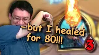 Control is DEAD! - Quest Priest! | United in Stormwind | Hearthstone