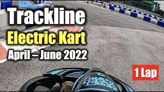 1 LAP: IMPACT Speed Park Track Line for the Electric Kart, April &ndash; June 2022