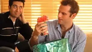 How to Handle Awkward Christmas Gift Moments