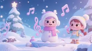 Elsa’s Dreamy Snow Melody 2 ❄️🎶 | Magical Winter Music