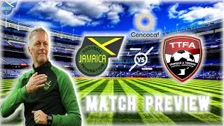 Reggae Boyz vs Trinidad & Tobago Live Match Preview Predictions International Friendly Match