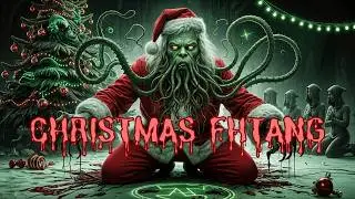 SANTA CTHULHU | Lovecraftian Metal Christmas Song