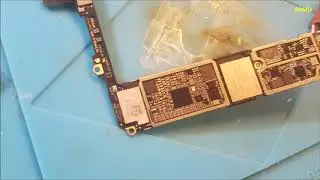 iphone 7 plus no power water damaged fix