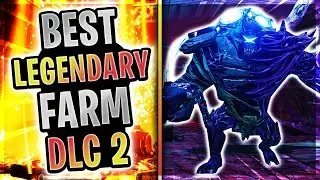 Borderlands 3 │ Best Legendary Farm (Gun&rsquo;s, Love, and Tentacles)