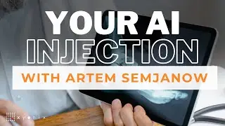 Unlocking At-Home Orthopedic Care through AI Imagery Analysis with Artem Semjanow