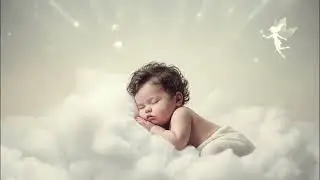 Dream Beam Lullaby ✨ Peaceful Sleep Music for Heavenly Dreams