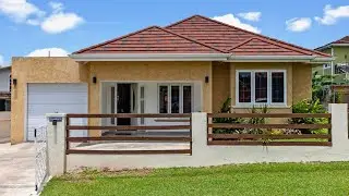 Modern 3 Bedroom 3 Bathroom House For Sale At Hall Boulevard, St  Andrew, Kingston 8, Jamaica