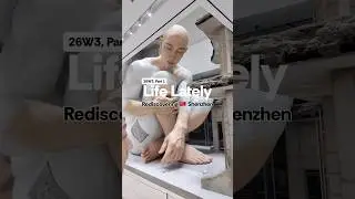 #LifeLately 26W3, Part 1 : Rediscovering 🇨🇳Shenzhen