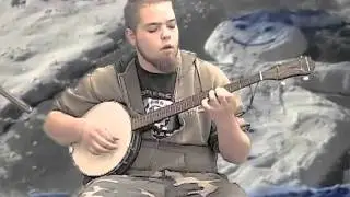 Peaches - Banjo on the BLVD