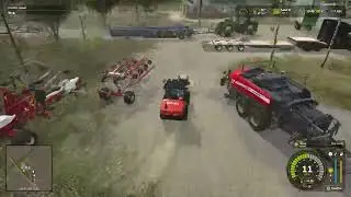 Iowa plains view farming simulator 25