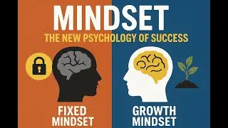 Mindset: The New Psychology of Success | Book Summary & Explained