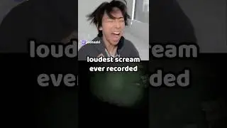 Loudest Scream Ever Recorded | Dread Flats