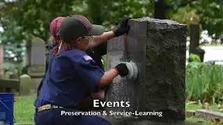 Programs at Old Swedes