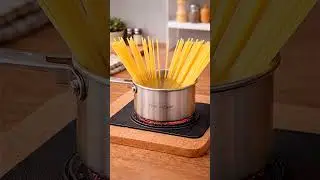 Mini Saucepan Tool Cooking Pasta 🍝