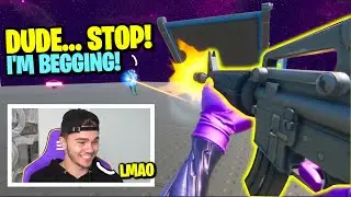 making kids RAGE in creative fill...