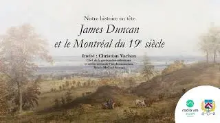 Notre histoire en t&ecirc;te - James Duncan