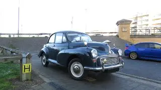Cars On The Colne 19/01/20