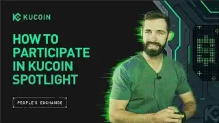 KuCoin Spotlight: A Step-by-Step Guide to Participating in Token Sales
