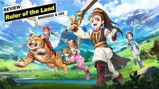 Ruler of the Land &ndash; самая захватывающая MMORPG в жанре боевых искусств, которую вам обязательно н...
